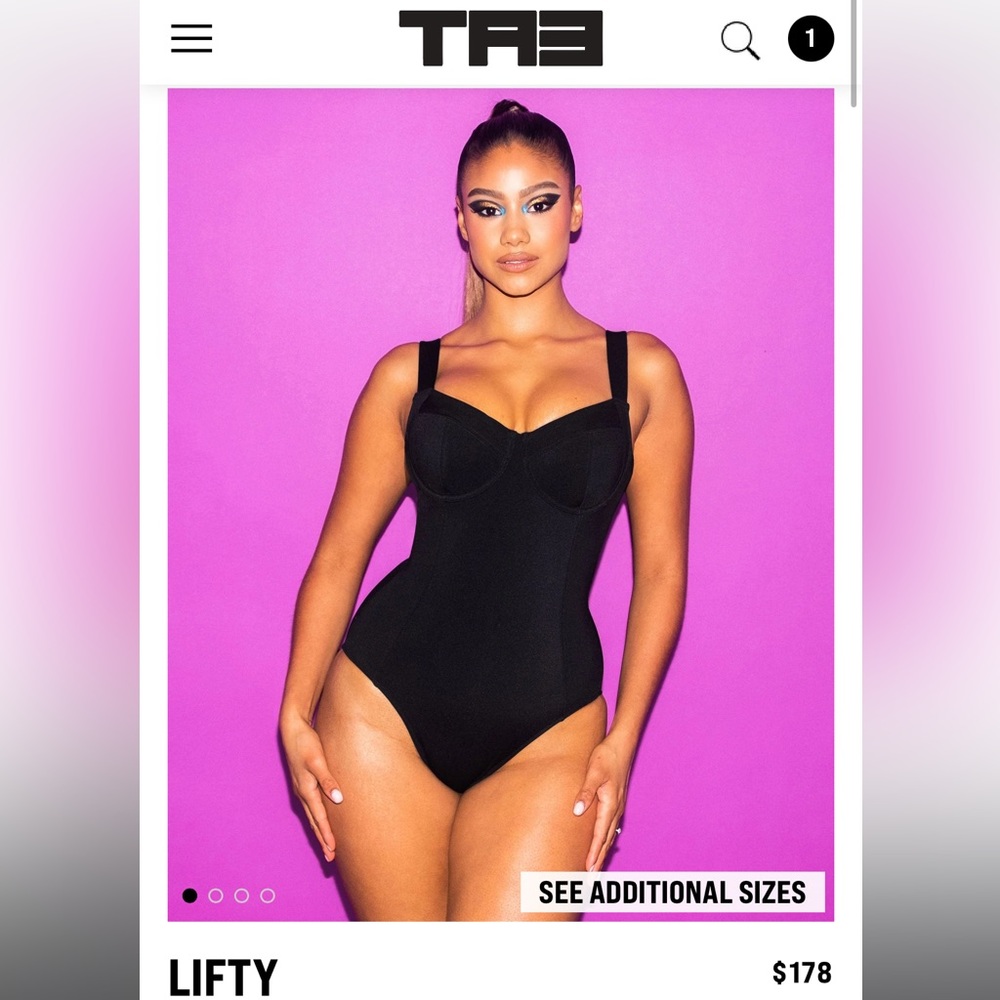 TA3 Swimwear Lifty
